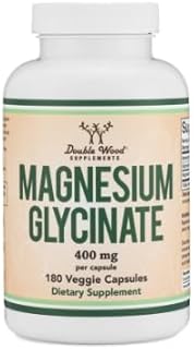magnesium glycinate 400mg magnesium glycinate 400mg