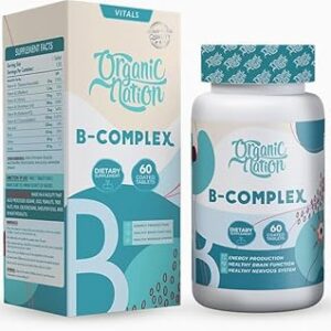 b complex complete | مجمع فيتامين ب